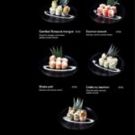 Menu Lbehja Sushi Agadir December 2024 453410-110800